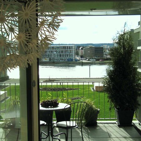 Ferienwohnung Lac Konstanz Buitenkant foto