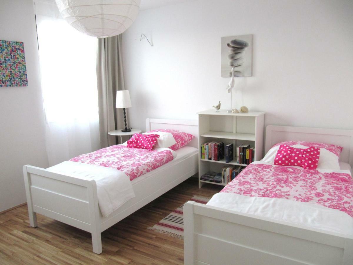 Ferienwohnung Lac Konstanz Buitenkant foto