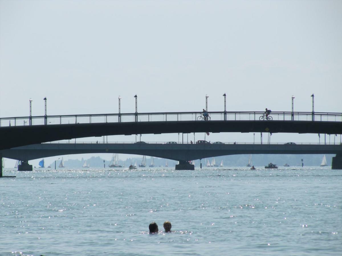 Ferienwohnung Lac Konstanz Buitenkant foto