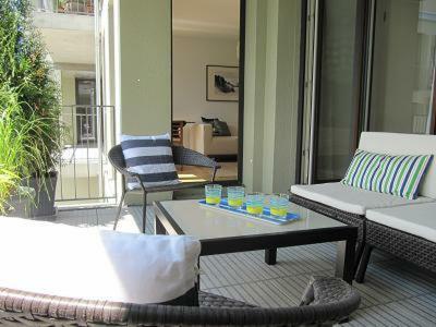 Ferienwohnung Lac Konstanz Buitenkant foto