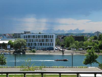 Ferienwohnung Lac Konstanz Buitenkant foto